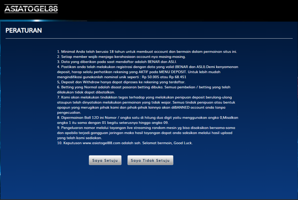 Cara Mudah Deposit di Bandar Togel Online Terpercaya Auto Jitu